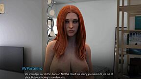 Visual novel with adult content: Bound 24 walkthrough