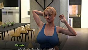 Visual novel with adult content: Bound 24 walkthrough