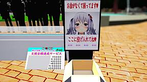 Kashima’s secret part-time job: a sexual adventure