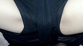 Xxx amateur teen gets wet and wild with her step-sister