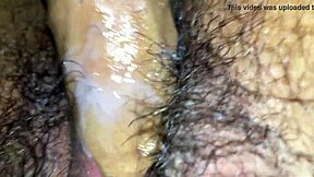 Amateur video of rough sex with creampie in Europe