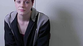 Teen's anal therapy session turns into extreme BDSM action