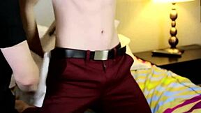 Young gay boys having sex in video tube