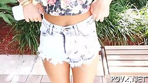 Good collection of free fuck clips and blowjob videos with small boob babes