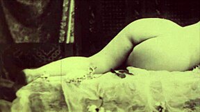 Hairy pussy lovers rejoice: vintage cumshots and more