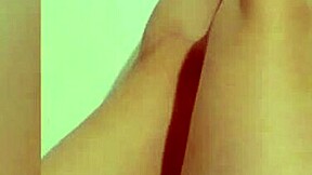 Petite teen gives footjob and gets groped all over