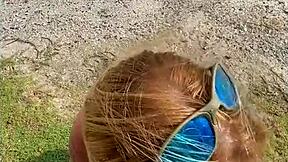 Brazilian babe loses phone, intimate videos go public online