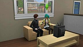 New anime porn game called Del Sol Valley - Part 1