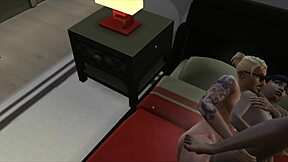 New anime porn game called Del Sol Valley - Part 1