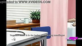 Ever Tried Pleasuring a Nurse Like in This Hentai? My Step Sister Needs It Bad!