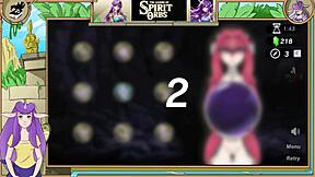 Mipha from The Legend of Zelda gets a big cock in her mouth and vagina