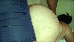 Gay massage with a happy ending with a big cock