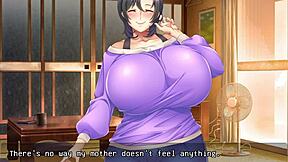 Asian housewives and milfs in naughty games and sex scenes