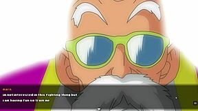 Maron's big ass gets pounded in Maledom hentai game