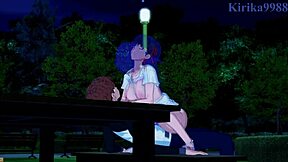 Fate Stay Night hentai featuring Sakura, Rider, and Shirou