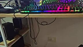 Amateur POV big tits and ass bouncing while fucking