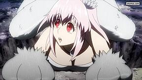 Compilation of fan service and orgies in anime