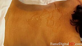 A black BBC massage for a mature woman – Vanessa Videl’s experience