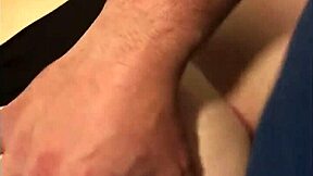 Hotwife gets spitroasted and surprises with anal sex from friend