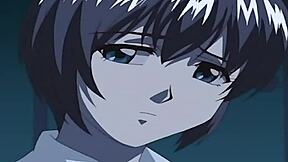 hey, wanna see this shy anime yuri get her pussy fucked?