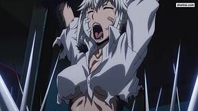 Compilation of fan service and orgies in anime