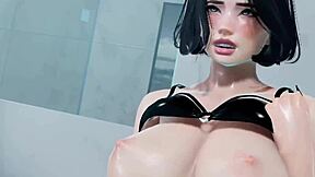 All the hot scenes from Family at Home 2: Part 2