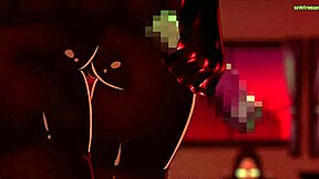 Compilation of fan-made anime porn with ecchi content