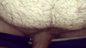 He didn’t even remove his shorts and he ate me a lot