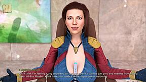 Visual novel walkthrough: Where the heart is 270