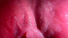 Dirty talking amateur showing off her skills