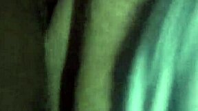 Beautiful bride's dirty talk during hot sex with her man