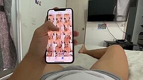 My stepniece with the nice ass gets fucked for some money