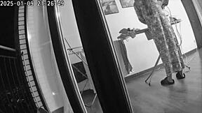 Wife cheats with friend while husband is at work
