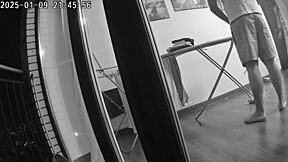 Wife cheats with friend while husband is at work