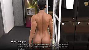 Cartoon porn with Animeteen and Big ass lovers