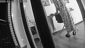 Wife cheats with friend while husband is at work