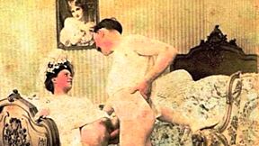 Vintage granny sex confessions: A naughty look back