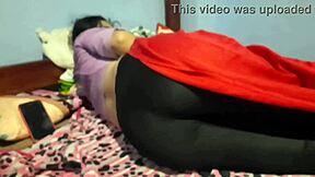 I want to have sex with my beautiful girlfriend with a great ass