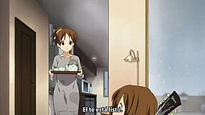 K-on 2 episode 6 – music and anime with a hentai twist