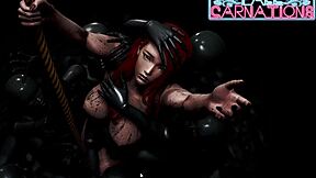 Beautiful anime porn with big nipples and boobs