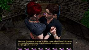 hey, wanna see this wild gameplay of pale carnations part 37 with nude action