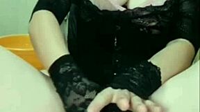 Beautiful women with large breasts in hot scenes