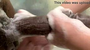 Petite blonde step sister gets surprised by big cock