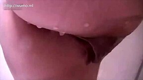 Cumshot compilation from a Korean webcam show
