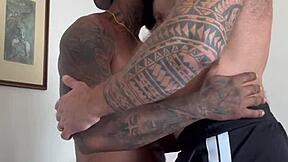 This male is hot and giving me the best sex experience ever