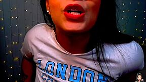 Gayanal Joi games challenge: Punching M or Joi in the ass with a guided handjob