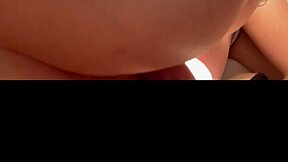 Enjoy the best ass worship with a Brazilian babe in this fetish video