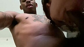 A hot and steamy Sunday with a slutty wife ends up in a bareback creampie