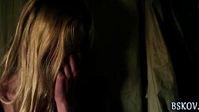 Here is a collection of hardcore sex scenes with a beautiful blonde pornstar