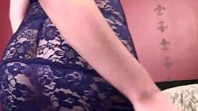 Big dick interracial sex with Miley may